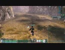 カタナ使いの修行風景(ディアボイグリシス)