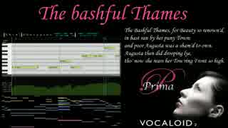 [Prima] The Bashful Thames [Vocaloid]