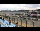 鈴鹿スーパーＧＴ公開テスト２日目　午後走行