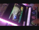 【Project DIVA Arcade】初音ミクの消失　EXTRA　EXTREME　【改良版手元動画】