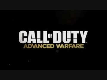 【CoD:AW】日本語字幕キャンペーン　Part.8 「Fission」-2【実況】
