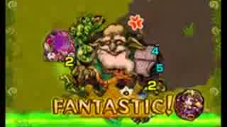 気ままにモンストプレイpart17「禁断の森の魔法実験・極」ノーコン