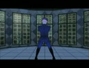 [ヘタリアMMD]最初から最後まで固定カメラで後姿をガン見[普bitch]