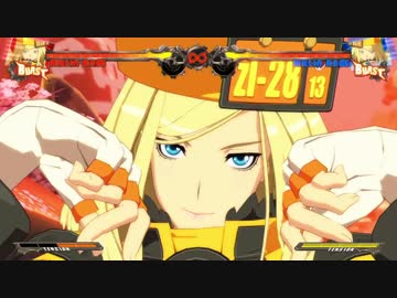 【GGXrd】覚醒必殺技集