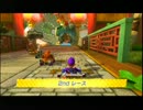 【ＤＬＣ新コース祭り】マリオカート８実況・１０４【ブンブン視点】