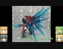 HG ベアッガイF ディ・レギウディア＋おまけ ゆっくりプラモ動画