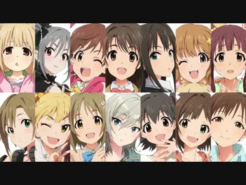 アイドルマスターシンデレラガールズ　GENESIS