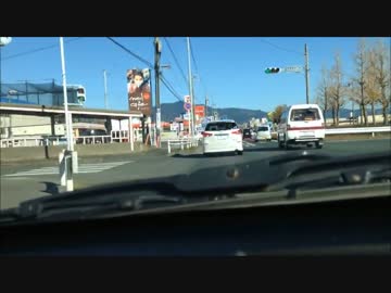 フッケが引き続きギャランで実況車載動画part4
