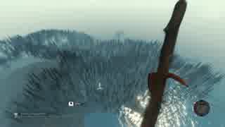 【The Forest】舞空術を伝授してもらった