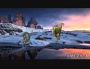 【NNI】空間を突きし者【オリジナルBGM】