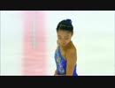 【フィギュアスケート】 樋口新葉 2014年 全日本ジュニア選手権FS