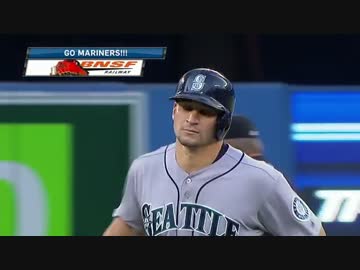 マイク・ズニーノ　ホームラン集　2014