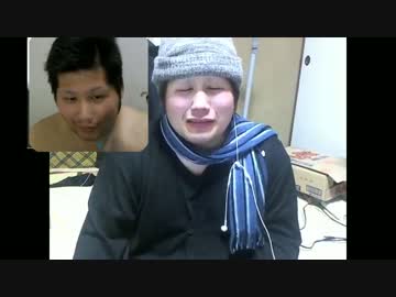 【くろくろ】何を思ったか突然ヅラ無しの顔を晒す【ニコ生】