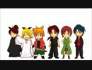 【祝】組曲『戦勇。』ボカロに歌ってもらった【二章単行本化！】