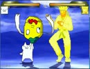 【MUGEN】ポイント大強奪サバイバル！【１００】