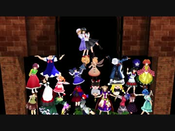 東方『TETRIS』テトリス