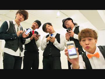 [アラサー５人で]息切らしながら＋♂【踊ってみた】