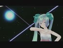 【MMD】ワンピースミクでハイファイレイヴァー