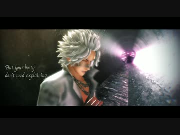 【MMD戦国BASARA】Talk Dirty【カメラ配布】