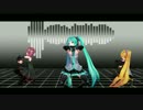 【MMD】信号機で虎視眈々【カメラモーション配布】