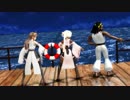 【艦これ】金剛型で、ユカユカ☆ヘヴンリーナイト【MMD】