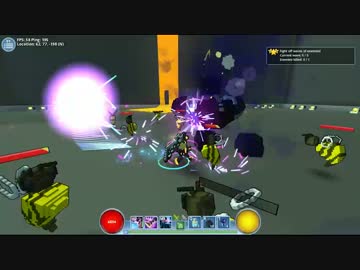 【Trove】U5 - Shadow Arenaにソロで行ってみた【Neon Ninja #3】