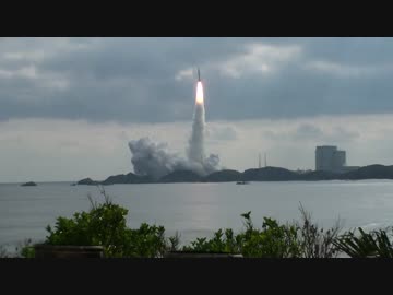 【現地】はやぶさ2／H-IIAロケット26号機打ち上げ＠恵美の湯