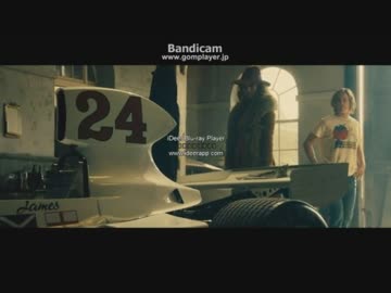 F1 RUSH ハントとラウダ Kinki Kidsの吹き替え紹介