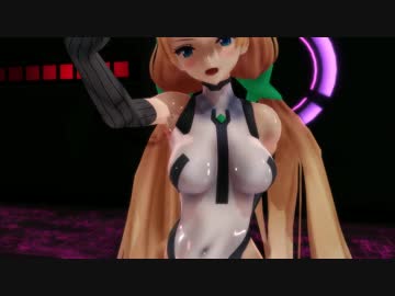 【MMD】アンジェラ・バルザックでえ？ああ、そう【楽園追放】