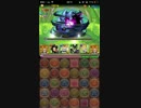 【パズドラ】ドラゴンボールPT　VS　闇の蟲龍