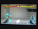 ウル4 ユン幻影陣コンボ集 ネタコンボあり nico版