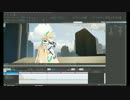 CryEngine シェーディングテスト　無音