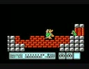 スーパーマリオブラザーズ３　カエル　(風魔の承太郎)
