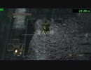 ダークソウル2RTA ノーデスノー篝火 1:25:44 part2