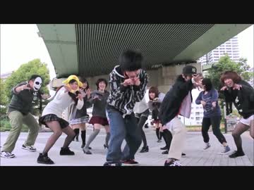 【這いよるニコ厨】恋は渾沌の隷也 踊ってみた【オタの団結力】