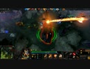 Dota2 Nannannプレイ動画　timbersaw