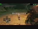 ダークソウル2RTA ノーデスノー篝火 1:25:44 part4