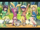 初見アニメ実況【探偵オペラミルキィホームズ】2話