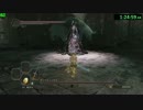 ダークソウル2RTA ノーデスノー篝火 1:25:44 part7(終)