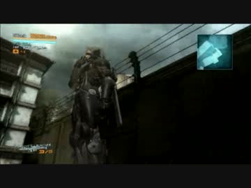 【初見&HARDな】METAL GEAR SOLID　RISING　パート5【ゆっくり実況】