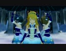 アイマスOFA「静かな夜に願いを…」美希・雪歩・真 LONGカメラ