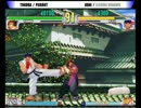 ストⅢ３ｒｄ　金曜大会（固定2on2）　14.11.28（金）　前半