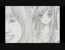 鉛筆で描いて見た！１２６　三澤紗千香　アクセルワールド　黒雪姫