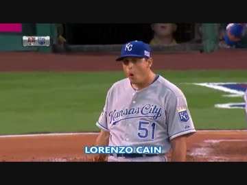 【MLB】メジャーリーグの外野手好プレー100連発＋α(2014年)