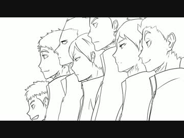 【完成しなかった!!!!】梟谷でおういえ