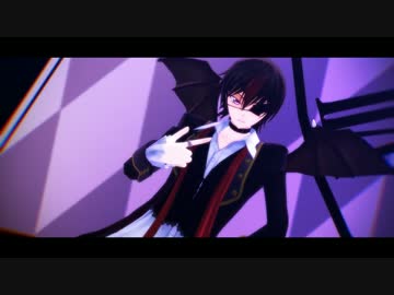 【MMDギアス】CODE BLACKで疑心暗鬼（モデル配布終了）
