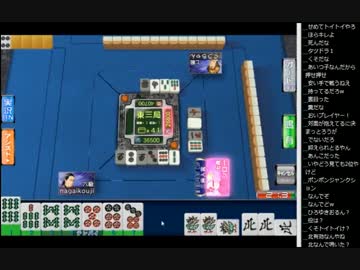 14.12.1 永井兄弟 麻雀MJ(1/2)