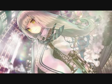 【ニコカラ】オーヴァークロック＜off vocal＞