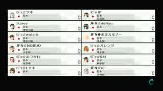 [MK8] 6`s vs JPN - 1GP