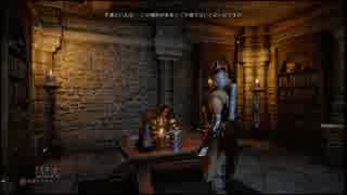 [PS4]ドラゴンエイジ実況動画[Part6-1]